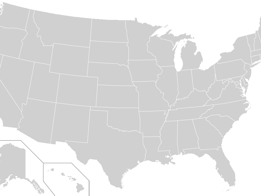 File Blank US Map states Only svg Wikimedia Commons