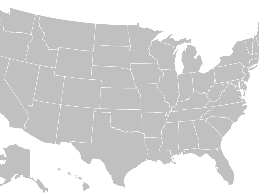 File BlankMap USA states PNG Wikipedia