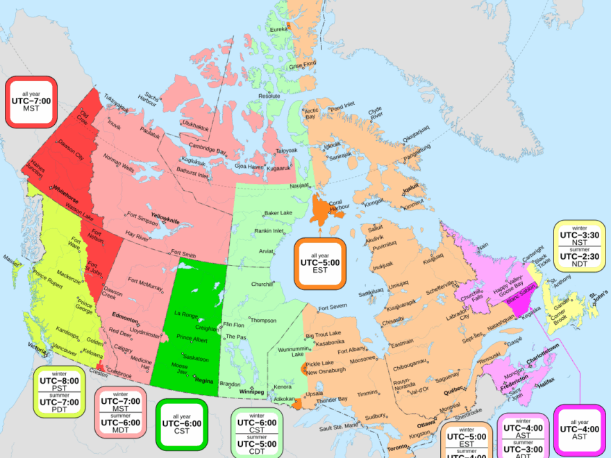 File Canada Time Zone Map En svg Wikimedia Commons