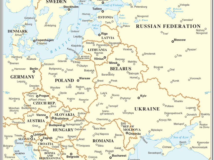 File Central And Eastern Europe Map png Wikimedia Commons