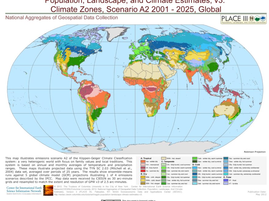 File Climate Zones Scenario A2 2001 2025 Global 7242979108 jpg Wikimedia Commons