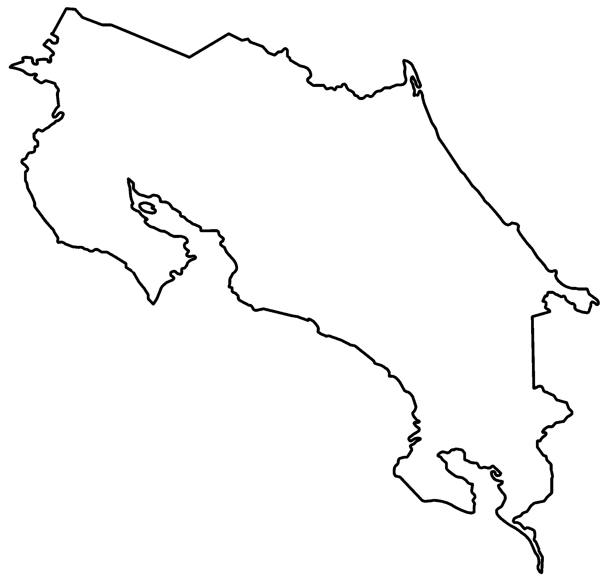 File Costa Rica Blank png Wikimedia Commons