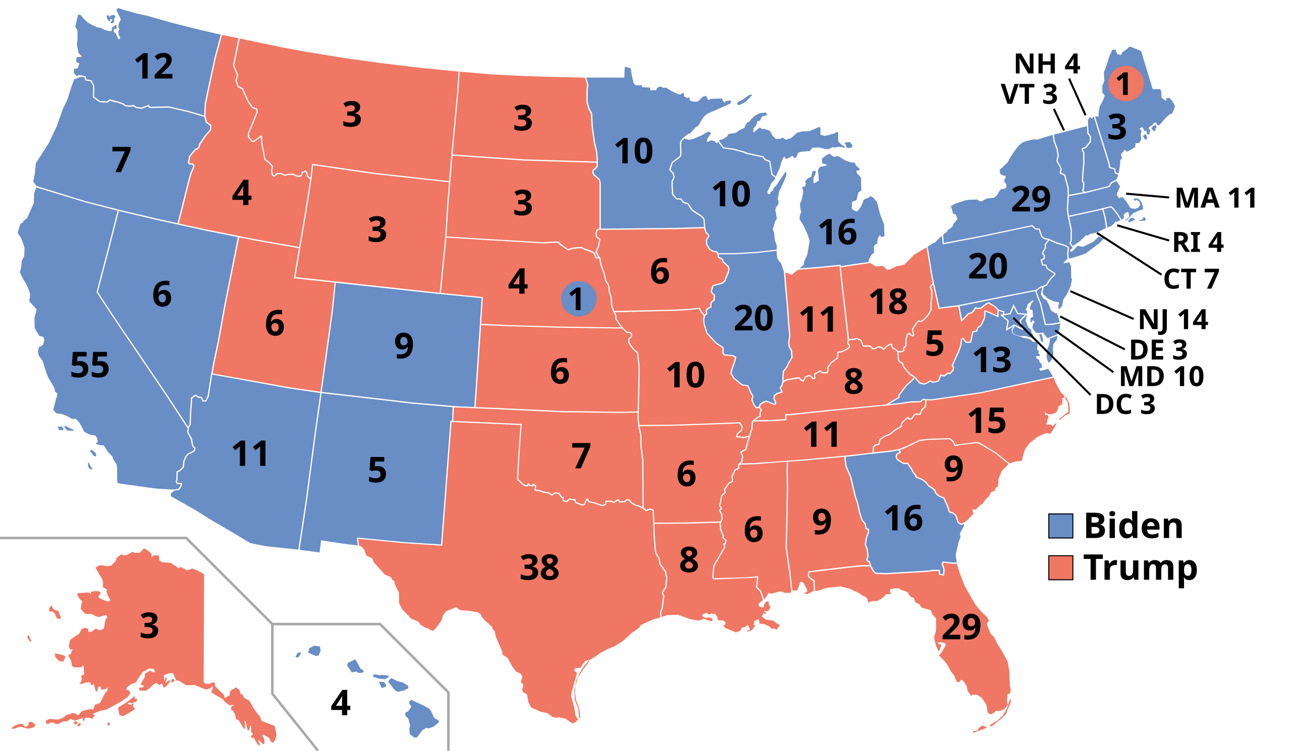 File ElectoralCollege2020 svg Wikipedia
