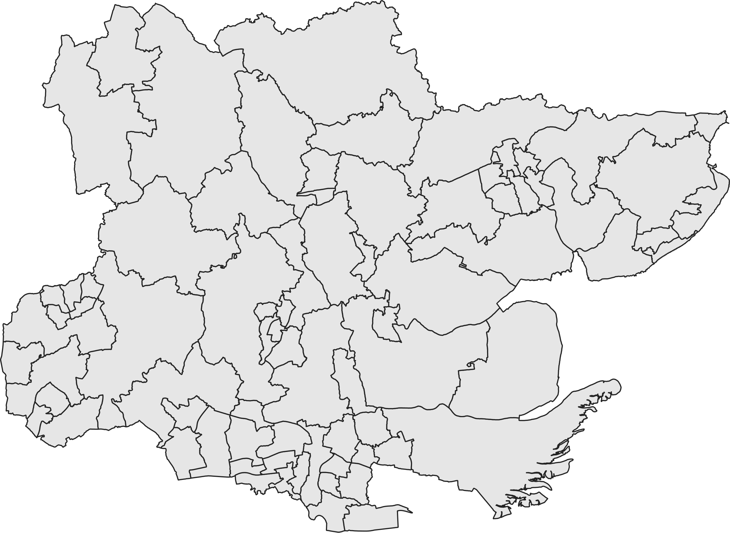 File Essex UK Electoral Division Map 2025 blank svg Wikimedia Commons