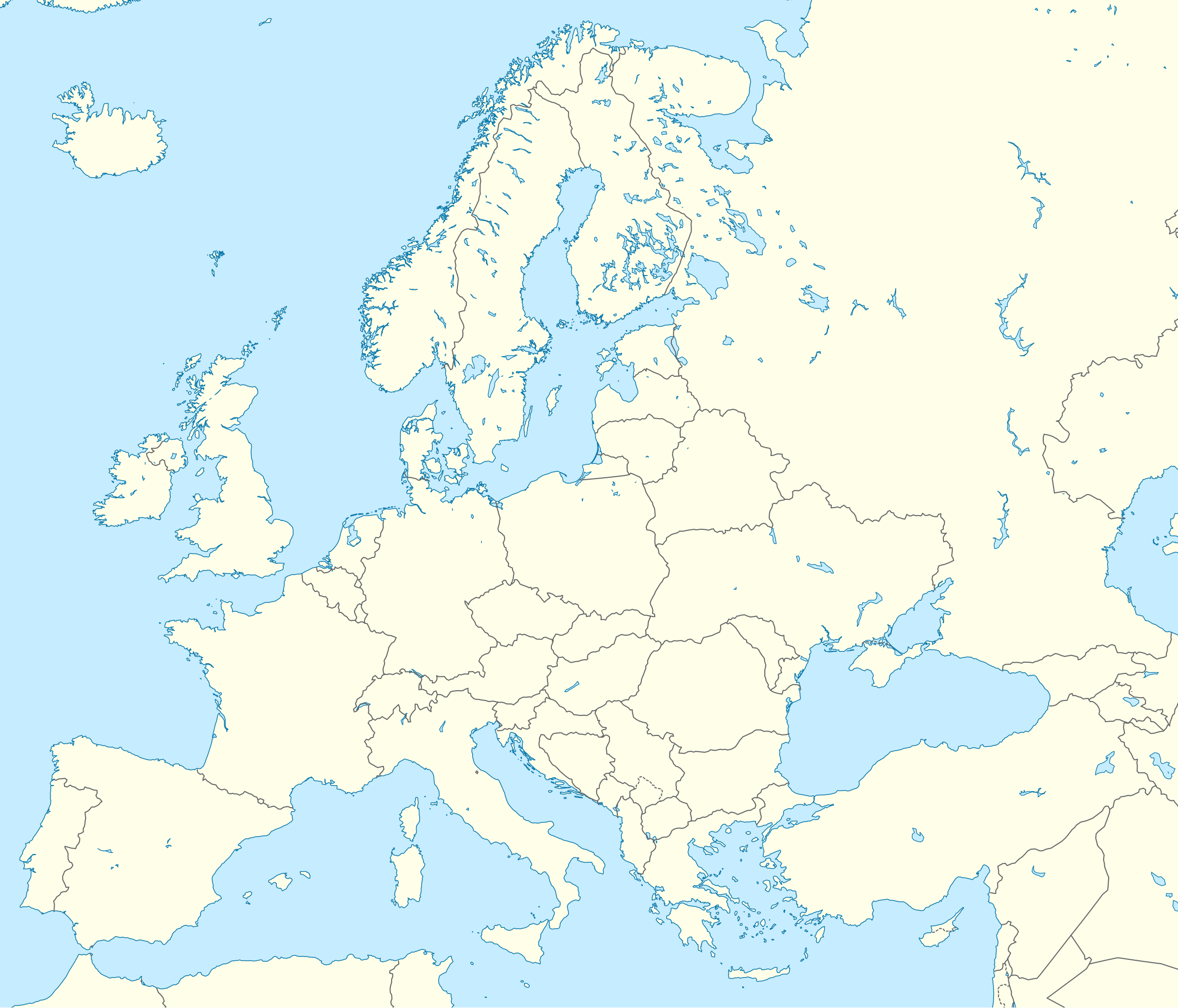 File Europe Blank Laea Location Map svg Wikimedia Commons