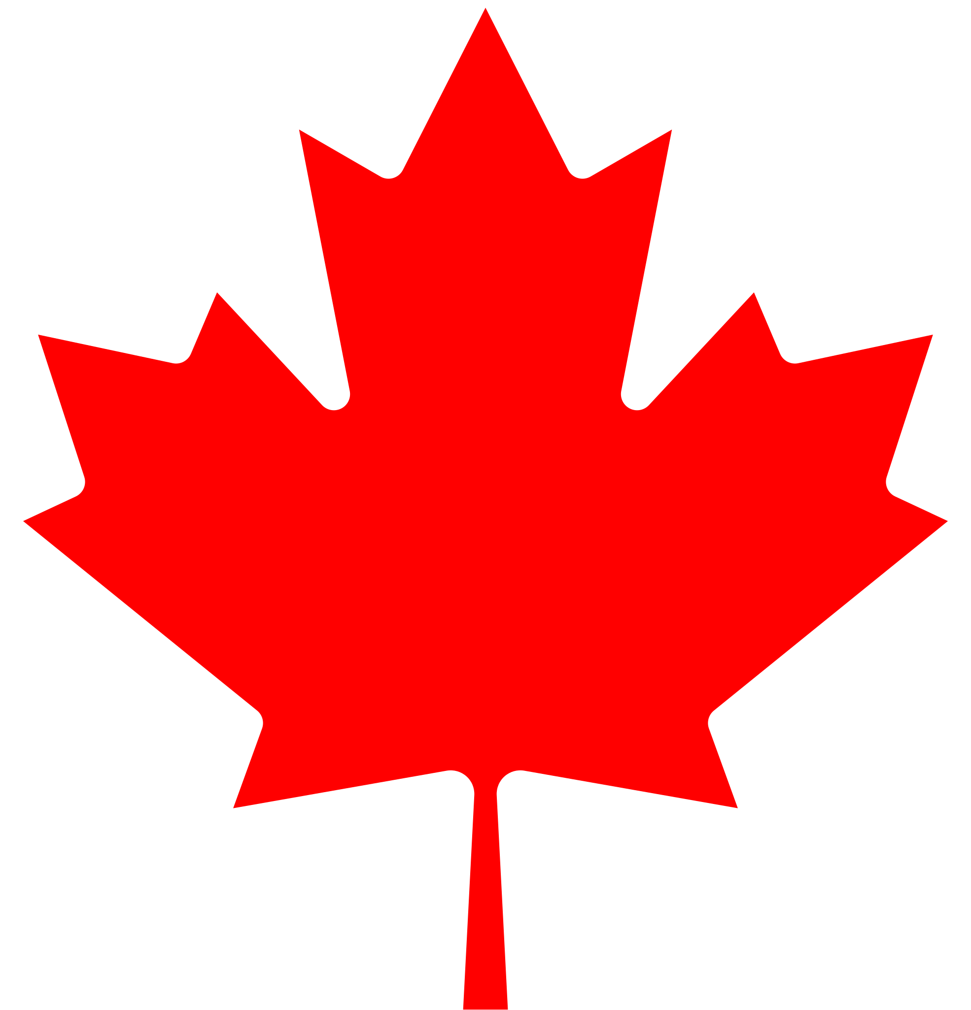File Flag Of Canada leaf svg Wikimedia Commons