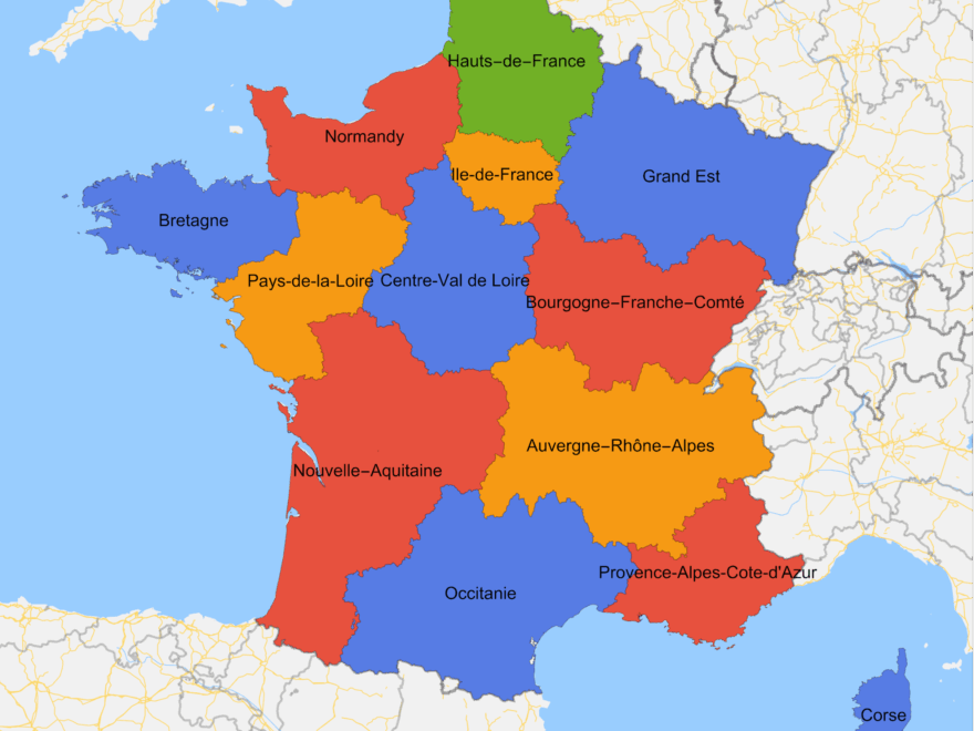 File France four color map svg Wikimedia Commons