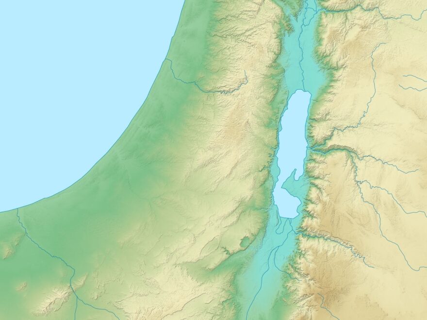 File Israel Relief Location Map blank jpg Wikimedia Commons