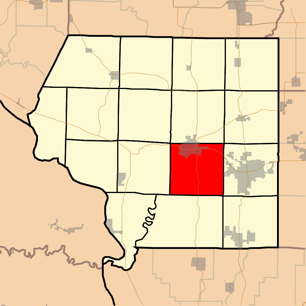 File Map Highlighting Murphysboro Township Jackson County Illinois svg Wikimedia Commons