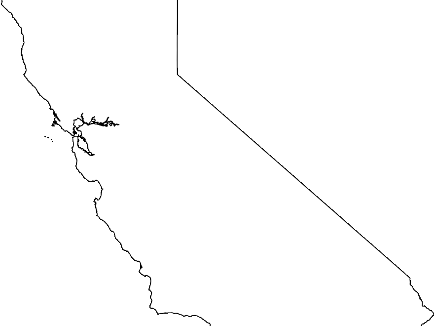File Map Of California Outline svg Wikimedia Commons