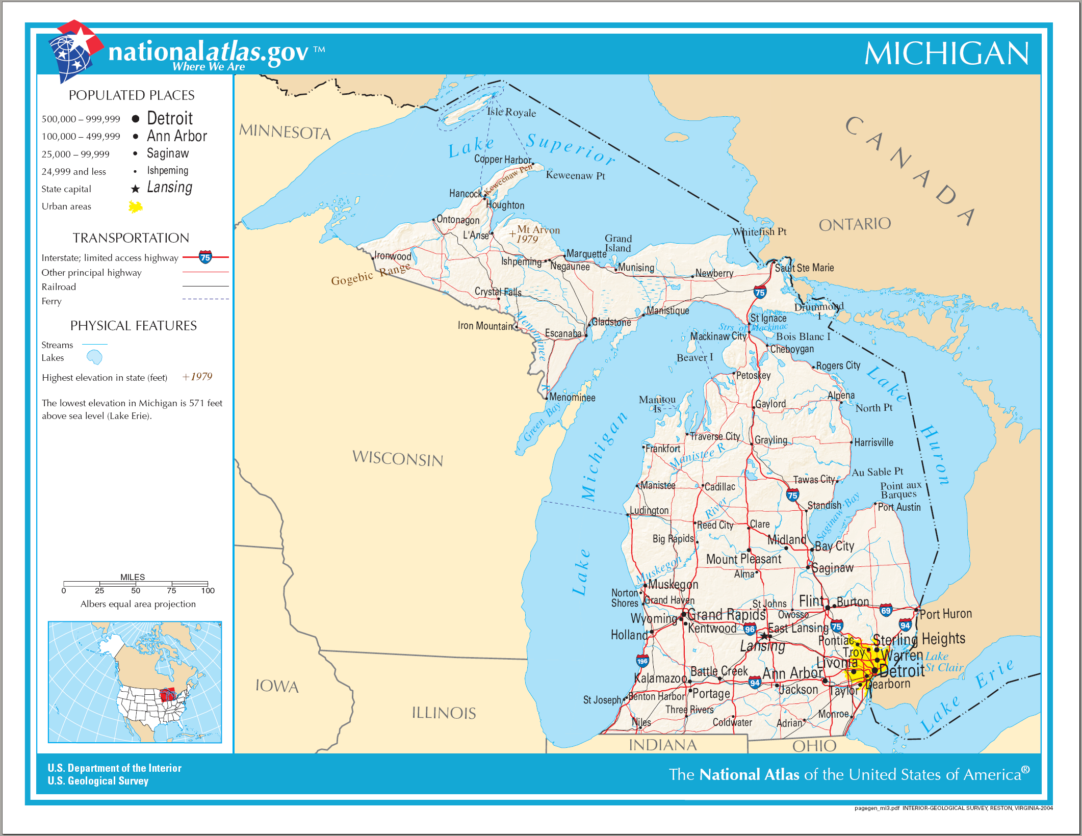 File Map Of Michigan NA png Wikimedia Commons