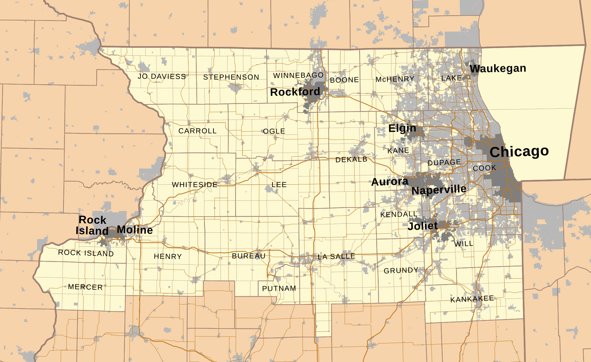 File Map Of Northern Illinois svg Wikimedia Commons