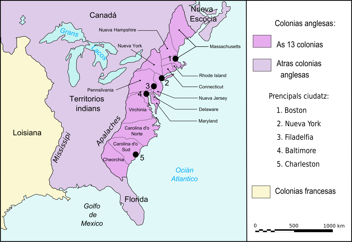 File Map Thirteen Colonies 1775 an svg Wikimedia Commons File Map Thirteen Colonies 1775 an svg Wikimedia Commons