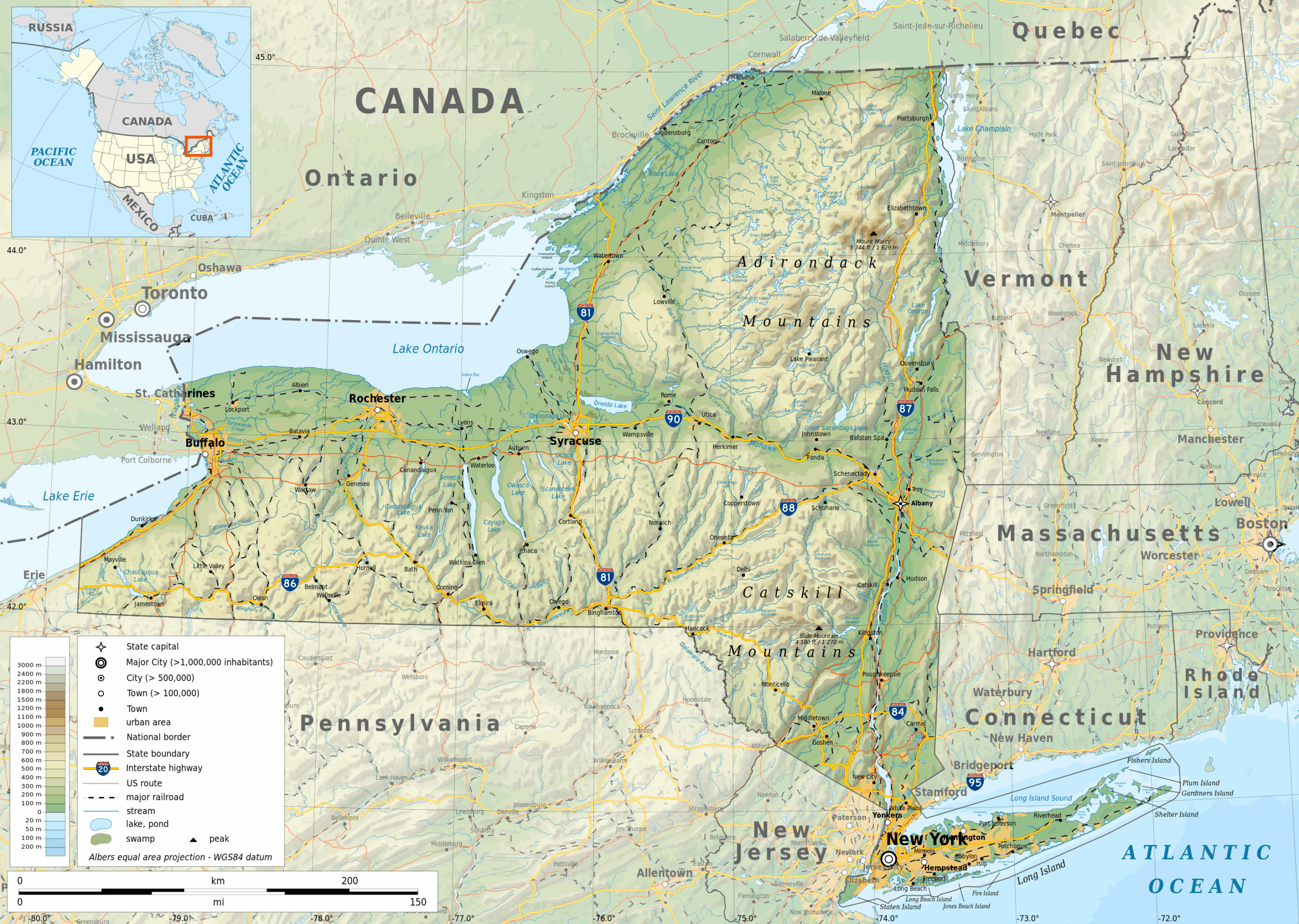 File New York State Geographic Map en svg Wikimedia Commons