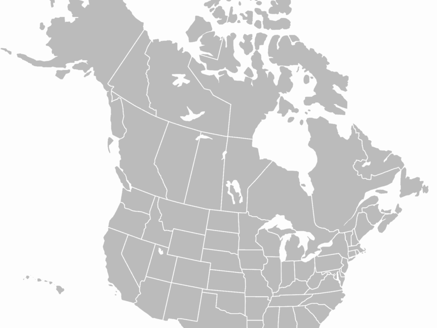 File North America Blank Map With State And Province Boundaries png Wikimedia Commons