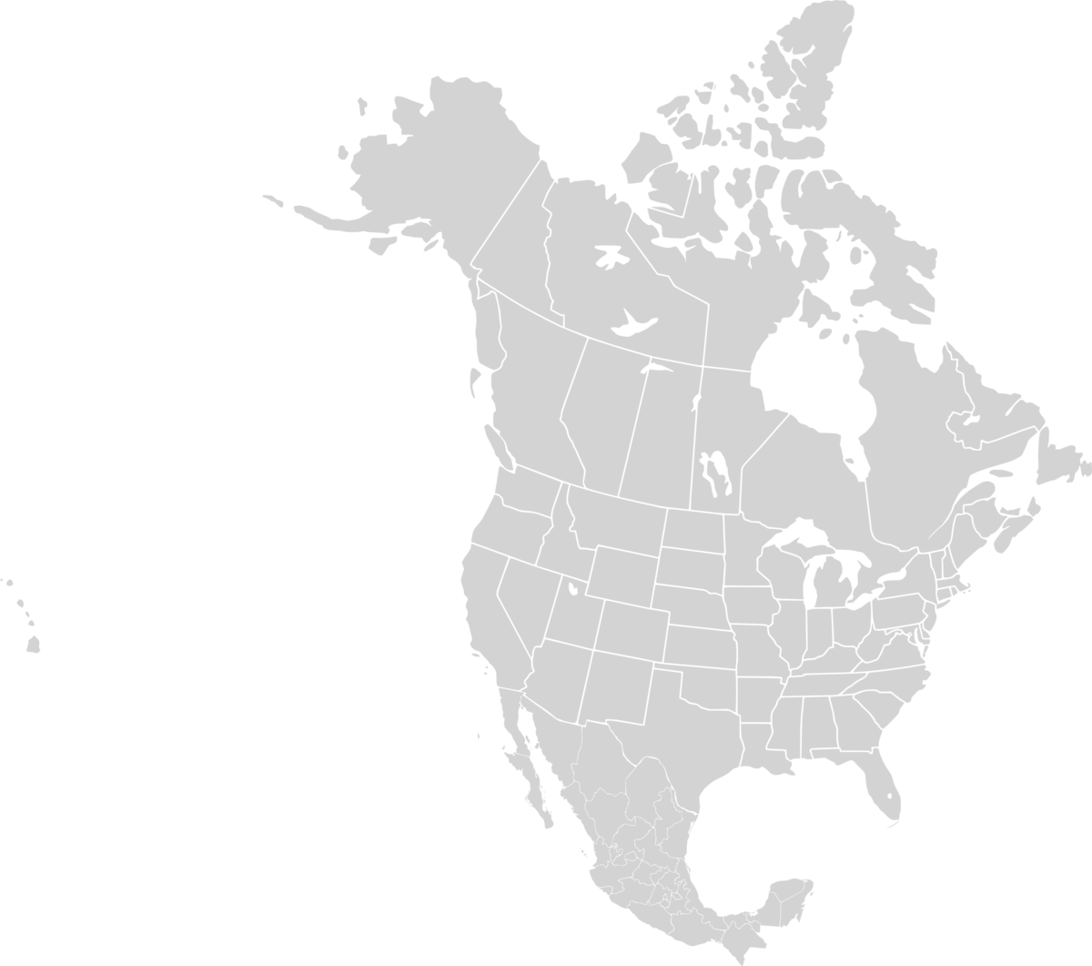 File North America Blank Range Map png Wikimedia Commons