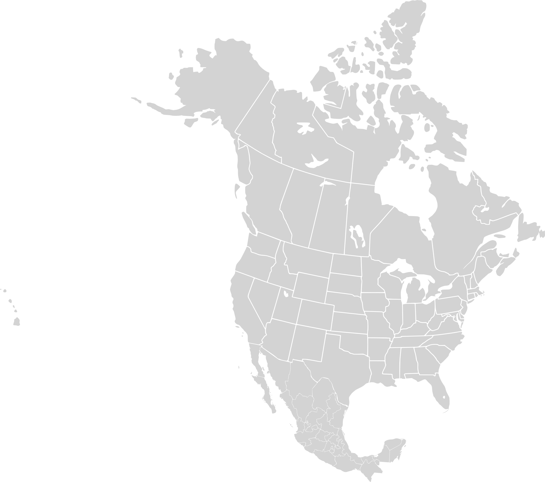File North America Blank Range Map png Wikimedia Commons
