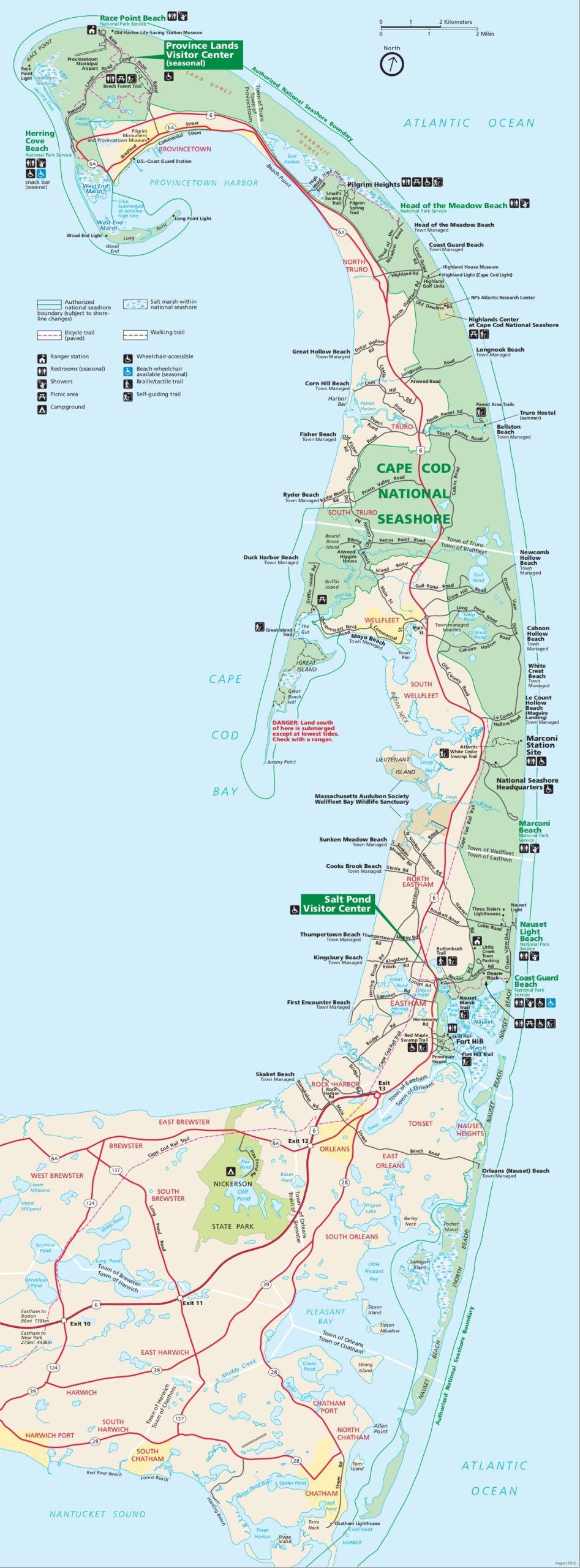 File NPS Cape cod map jpg Wikimedia Commons