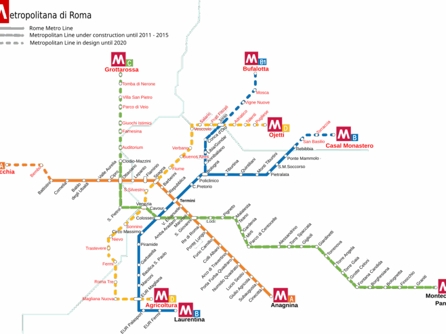 File Roma Metropolitana svg Wikimedia Commons