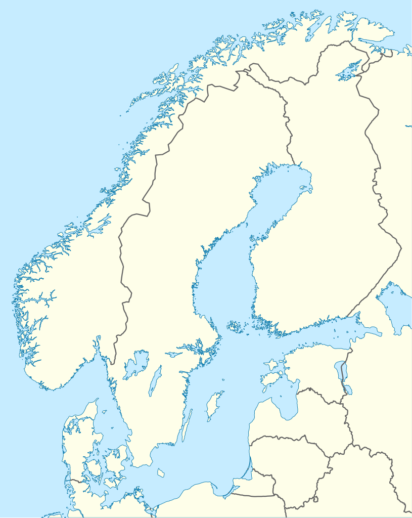 File Scandinavia Location Map svg Wikimedia Commons