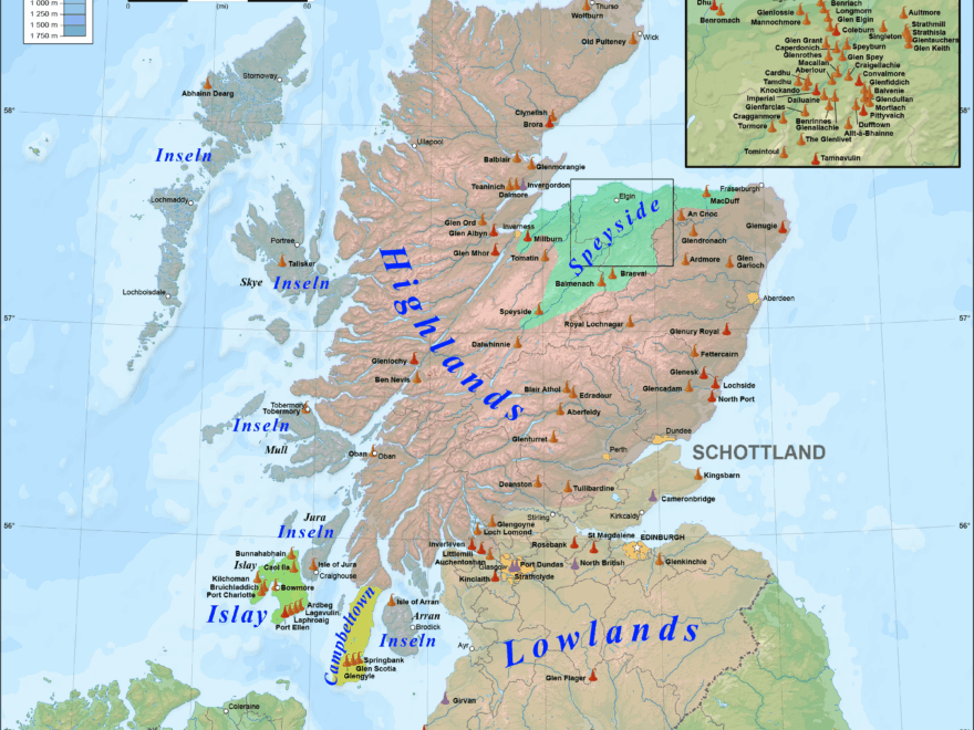 File Scotland Map Of Whisky Distilleries de png Wikimedia Commons