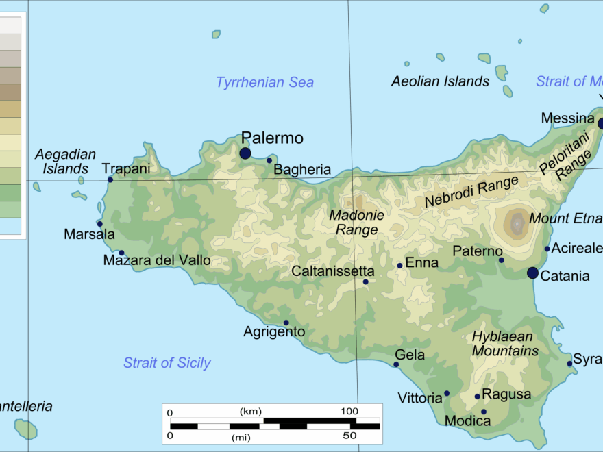File Sicily Map svg Wikimedia Commons