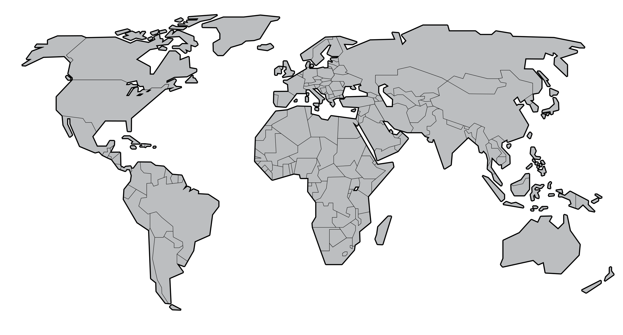 File Simple World Map svg Wikimedia Commons