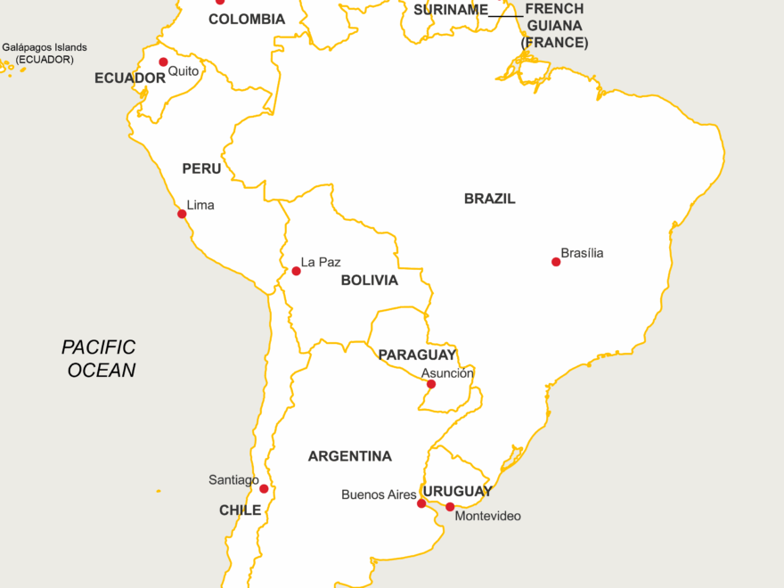 File South America Map With All Capital Cities png Wikimedia Commons