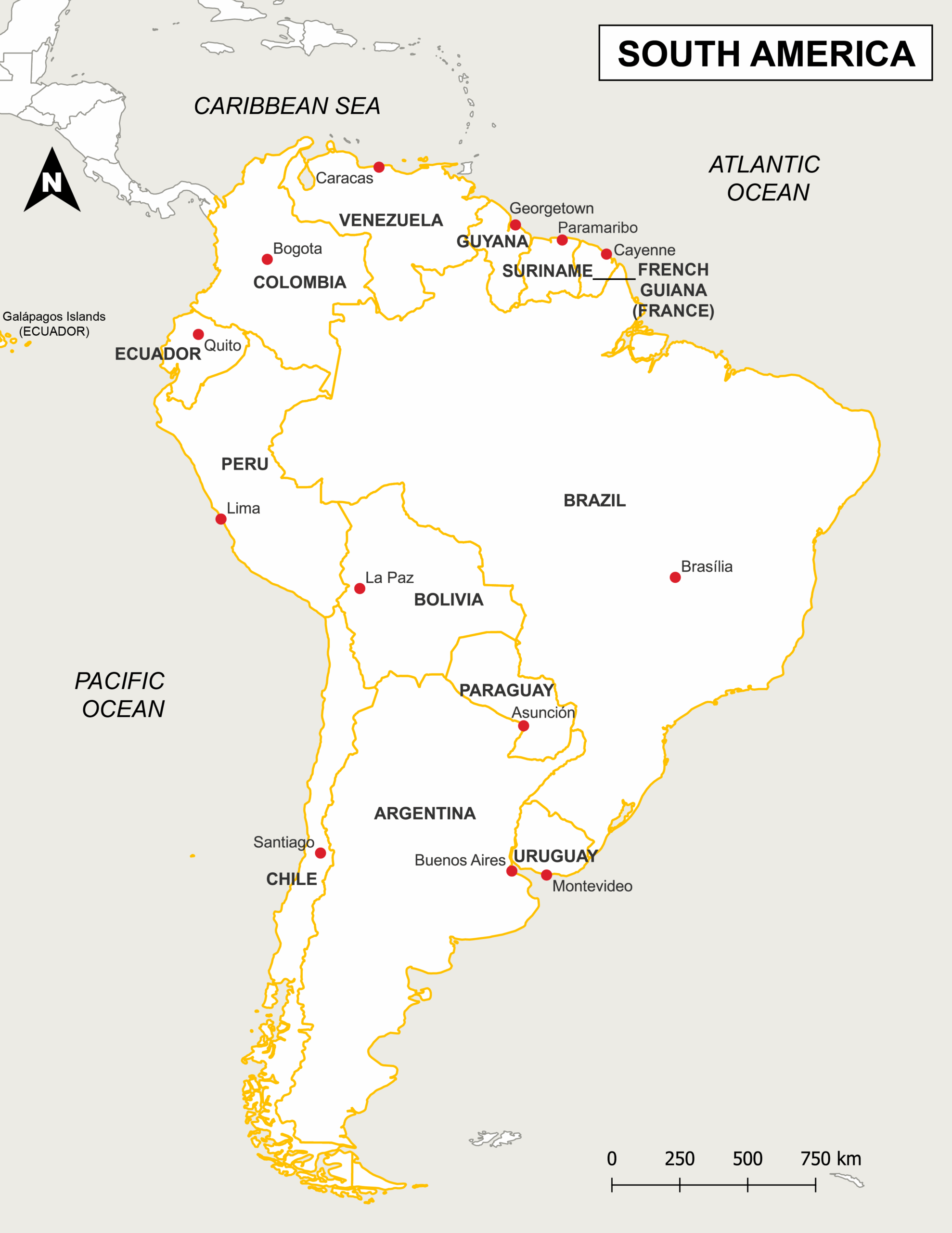File South America Map With All Capital Cities png Wikimedia Commons
