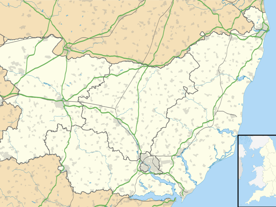 File Suffolk UK Location Map svg Wikimedia Commons