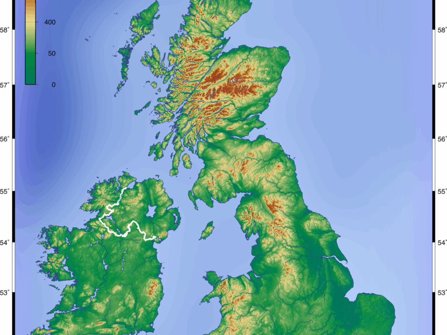File Topographic Map Of The UK Blank png Wikimedia Commons