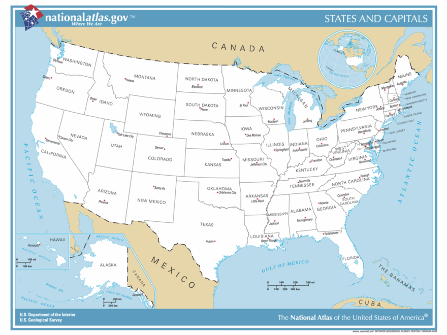 File US Map States And Capitals png Wikimedia Commons