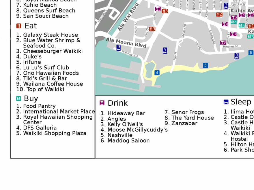 File Waikiki Map svg Wikimedia Commons