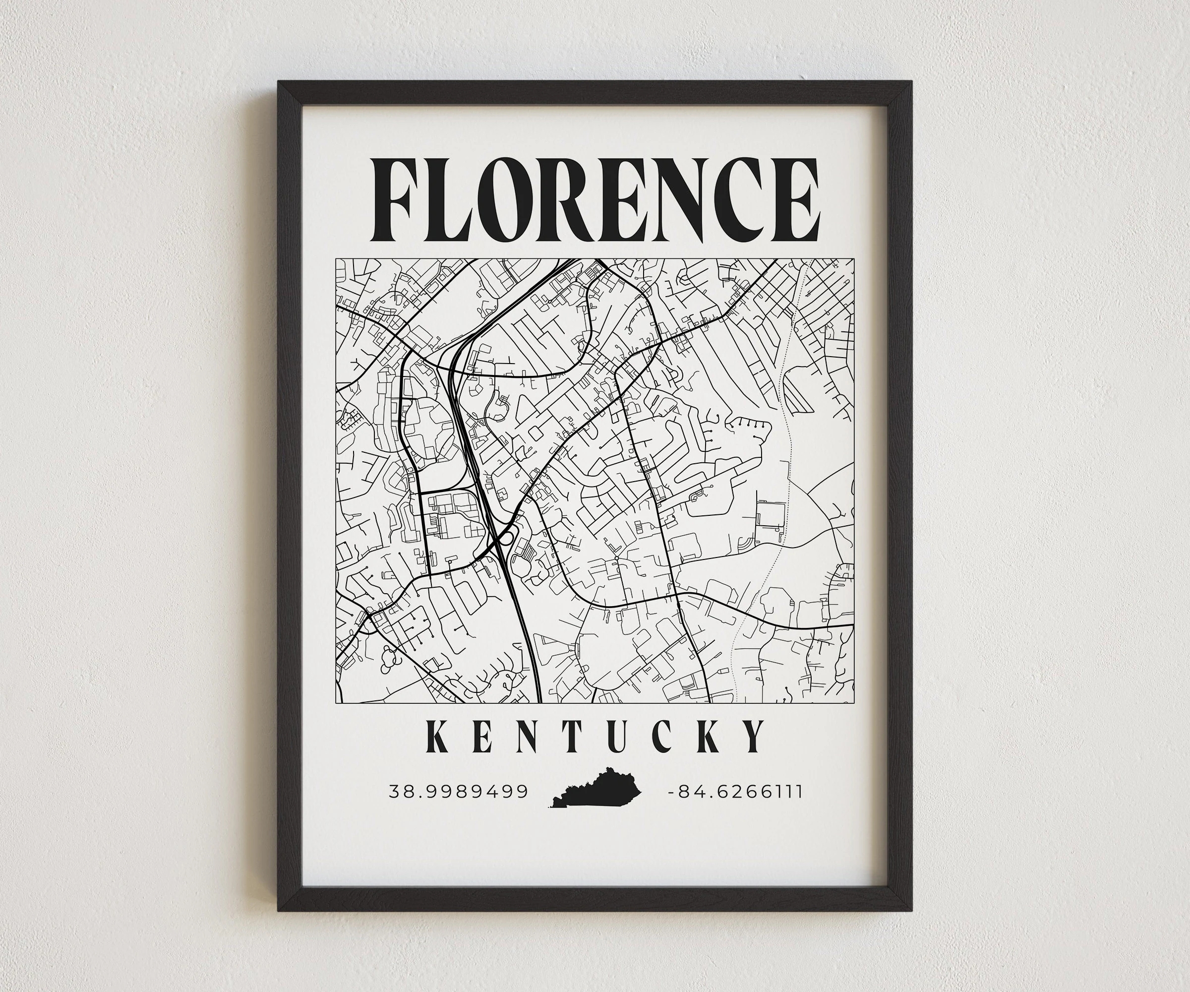 Printable Florence Mall Map Printable Florence Mall Map