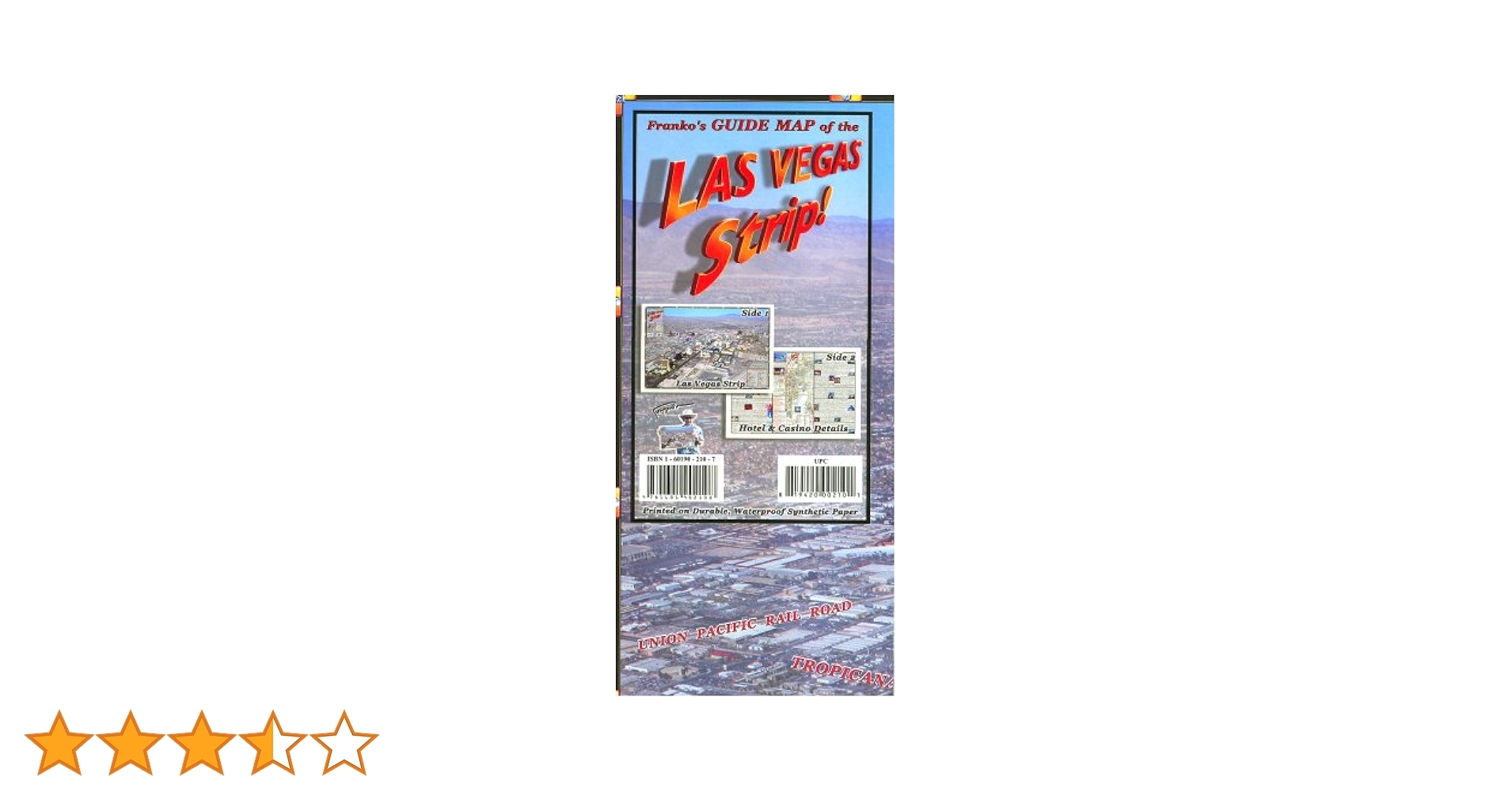 Printable Map Of Hotels Along Vegas Strip