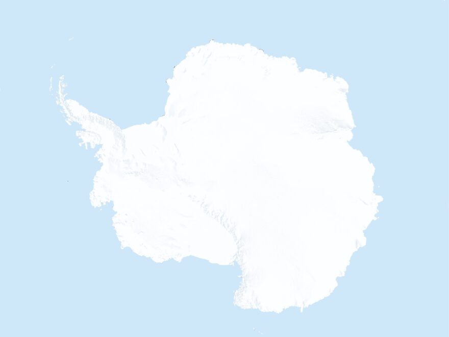 Free Maps Of Antarctica Mapswire