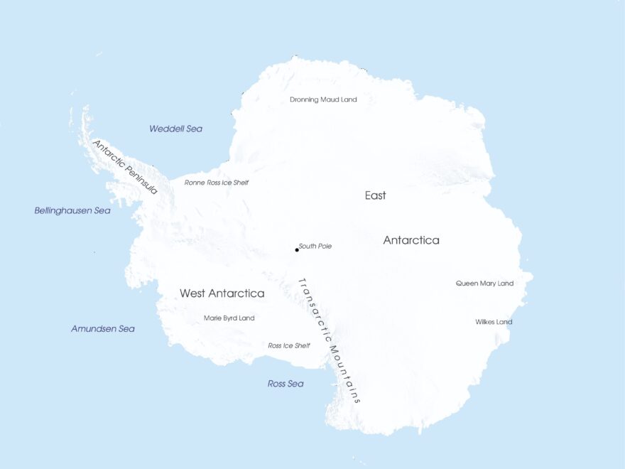 Free Maps Of Antarctica Mapswire