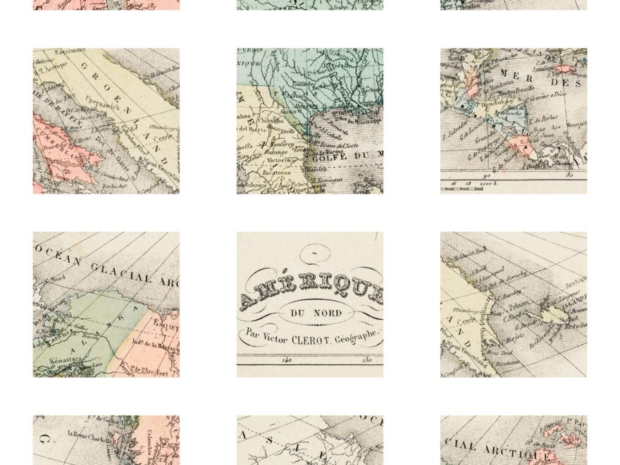 Free Vintage World Map Printable Ephemera For Junk Journals Scrapbooking Mixed Media The Art Scavenger