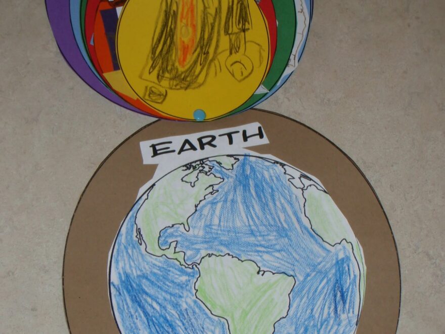 FREE Where Do I Live FREE Printable Activity
