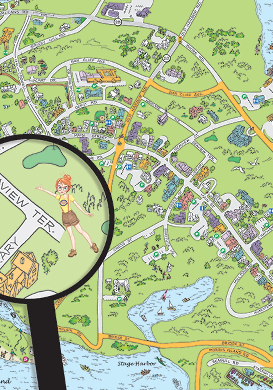 Printable Map Of Gettysburg