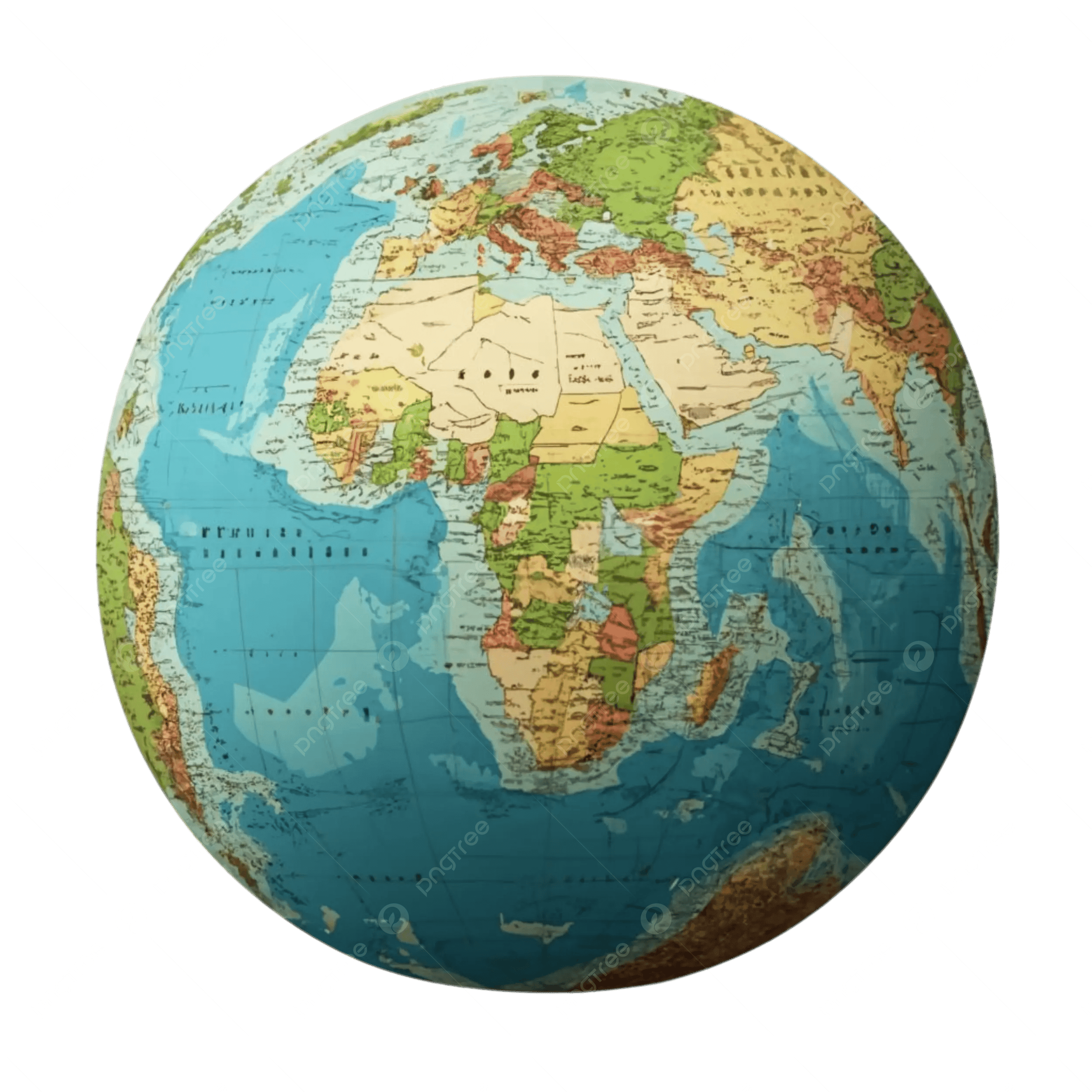 Globe World Map Graphic Art For Print Globe World Map World PNG Transparent Image And Clipart For Free Download