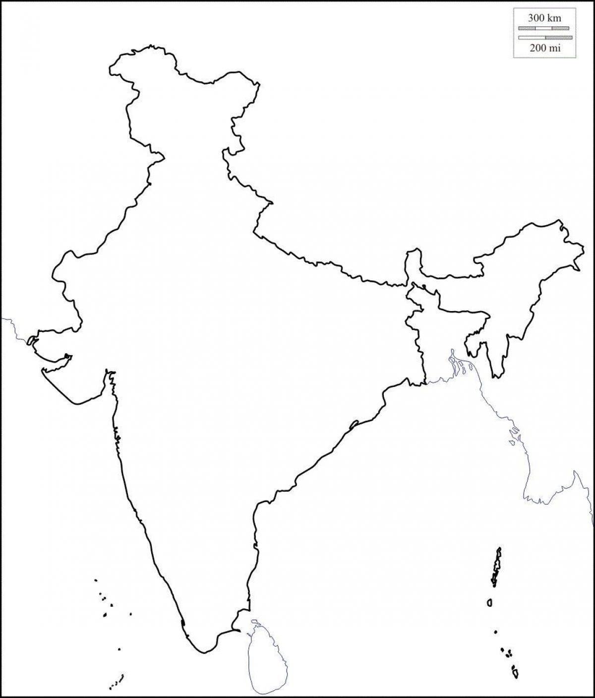 Google Map Of India New India Political Wall Map Printed On Vinyl 27 5 W X Big Size PDF