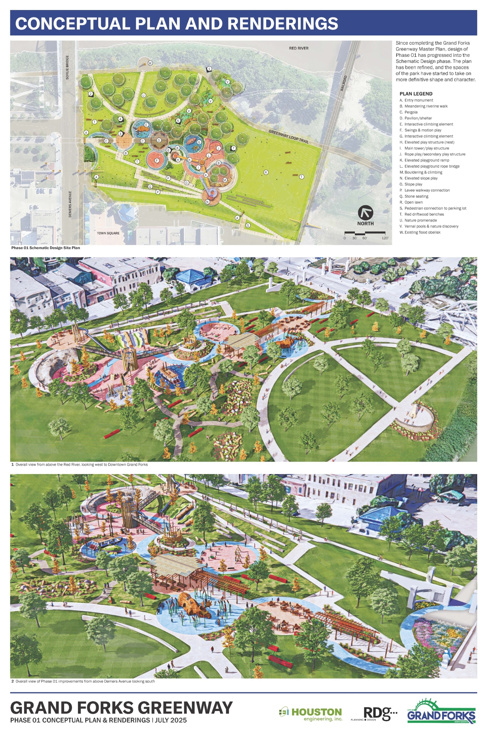 Map Of Greenway Plaza Printable