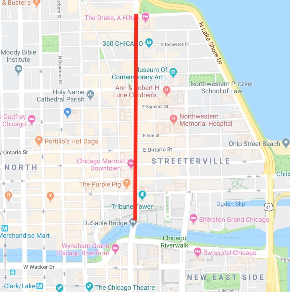 Guide To The Magnificent Mile