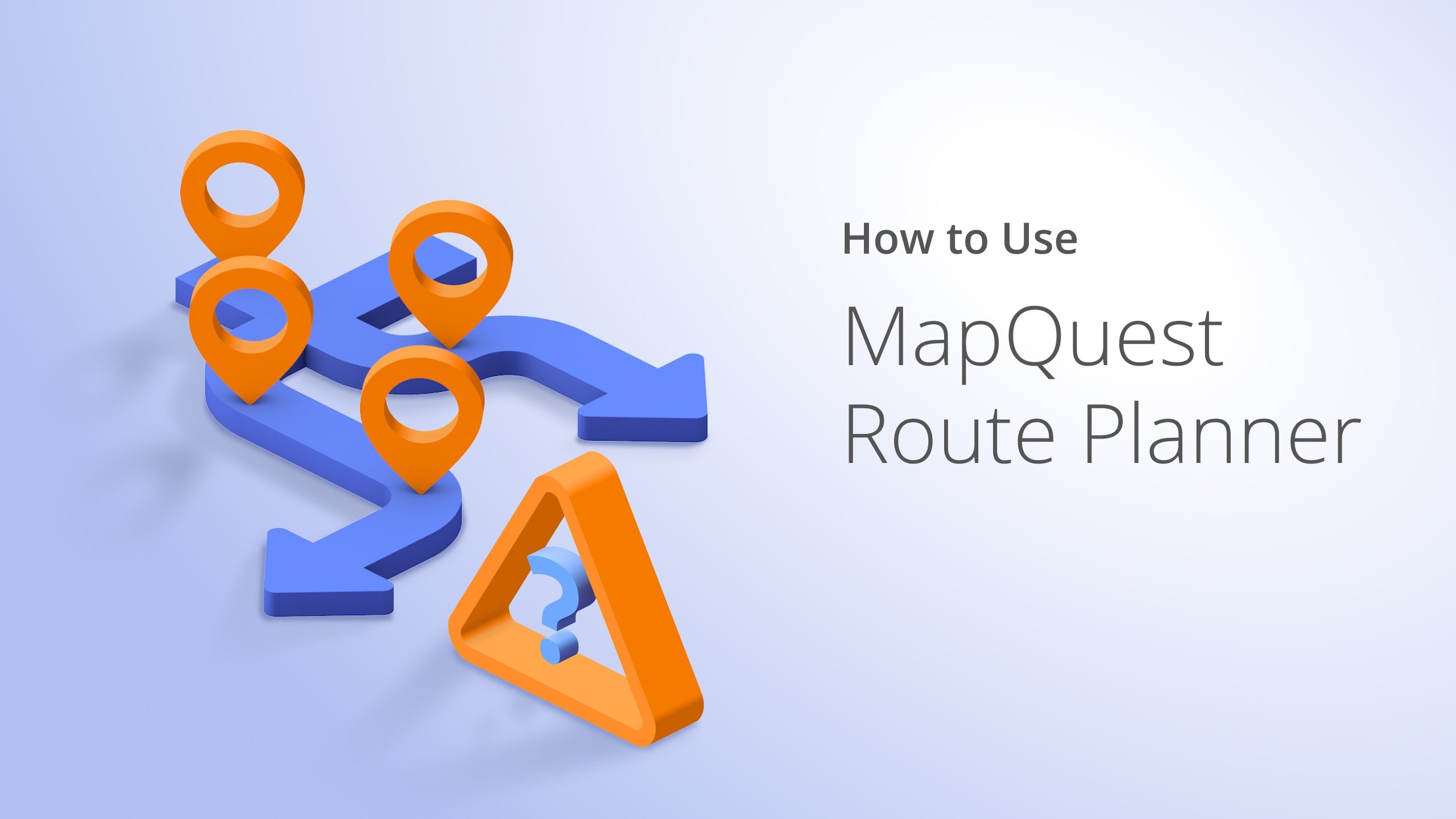 Mapquest Driving Directions Free Printable