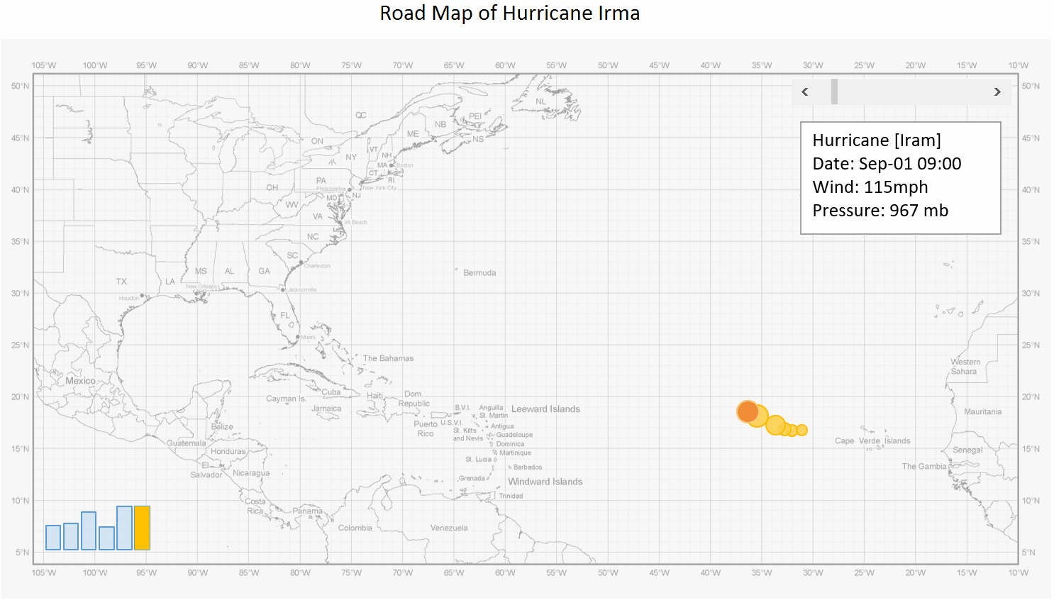 Free Printable Hurricane Tracking Map