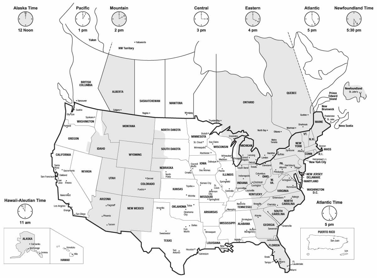 Image Result For Printable Map Of The Usa With State Names