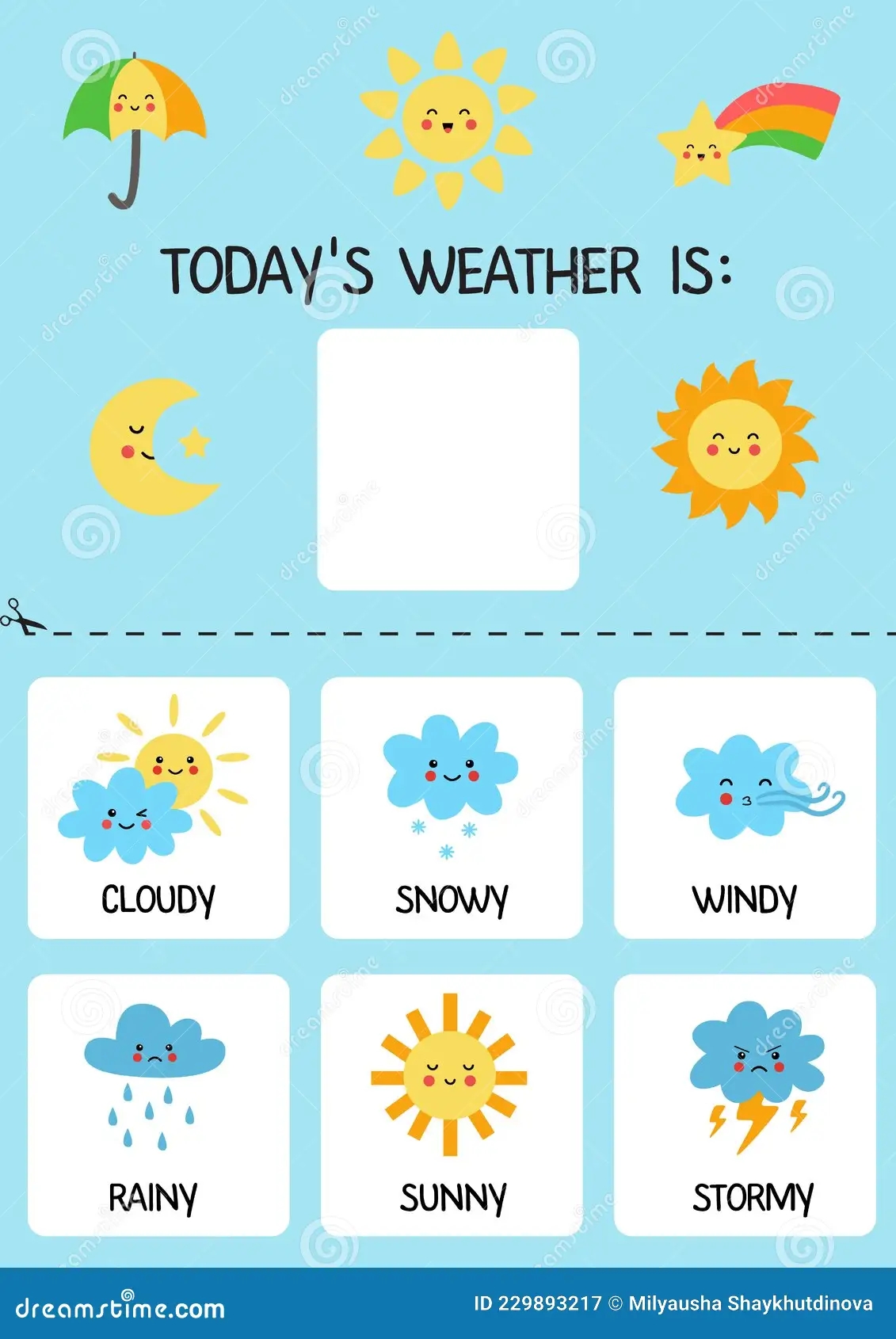 Printable Weather Maps For Kids South Africa Printable Weather Maps For Kids South Africa