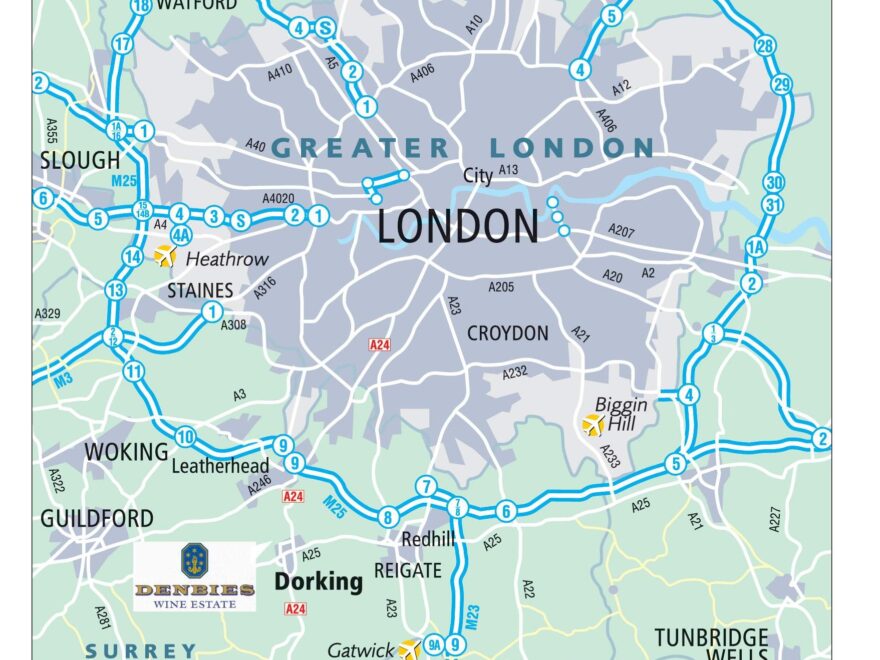 Large London Maps For Free Download And Print High Resolution And Detailed Maps