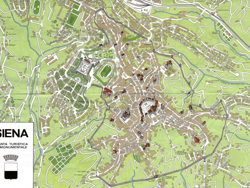 Large Siena Maps For Free Download And Print High Resolution And Detailed Maps